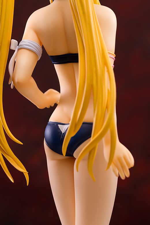 Fate Testarossa figure