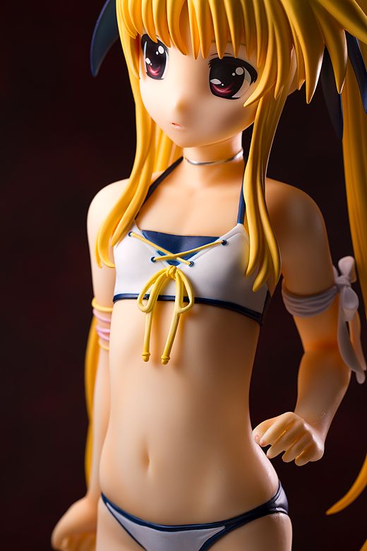 Fate Testarossa figure