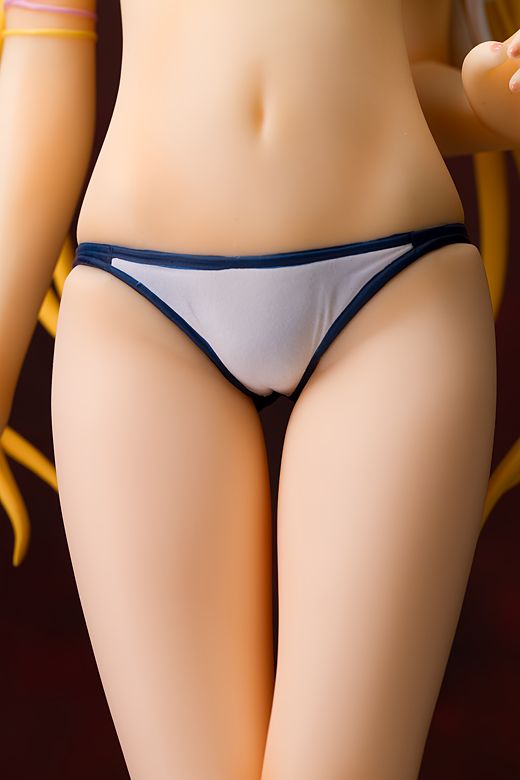 Fate Testarossa figure