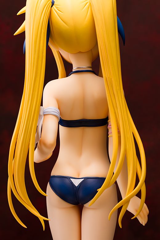 Fate Testarossa figure