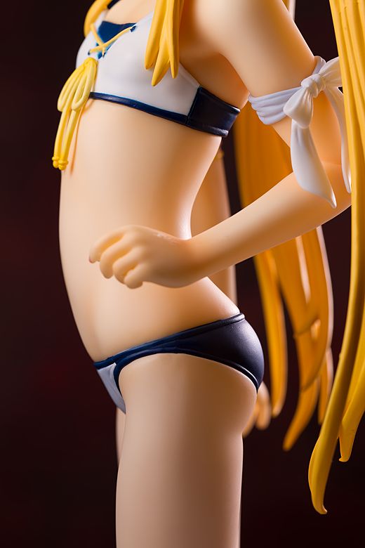 Fate Testarossa figure