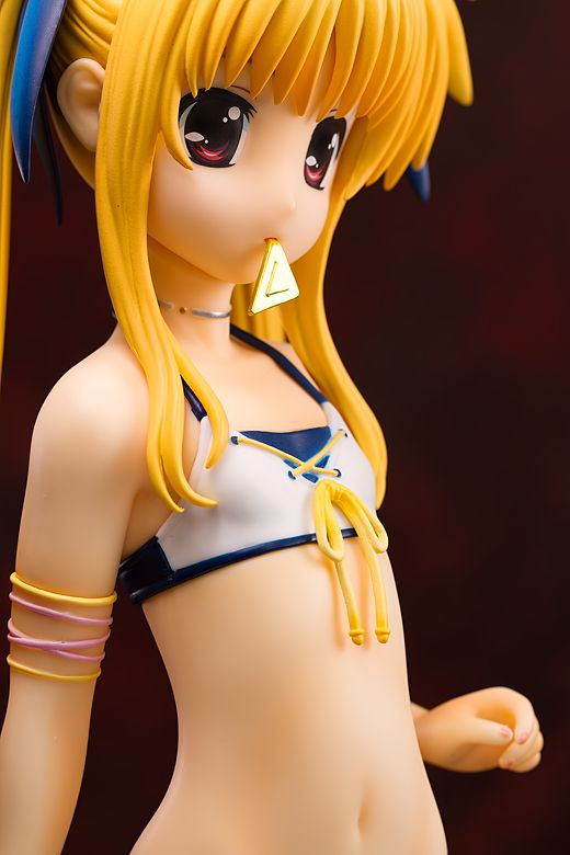 Fate Testarossa figure