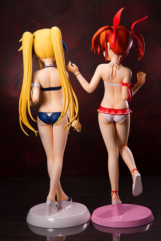 Fate Testarossa figure