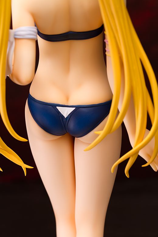 Fate Testarossa figure