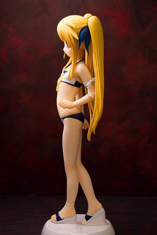 Fate Testarossa figure