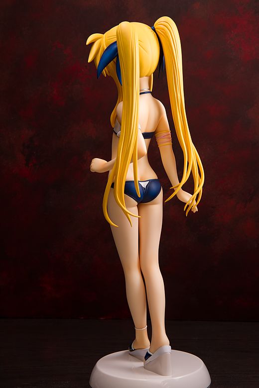 Fate Testarossa figure