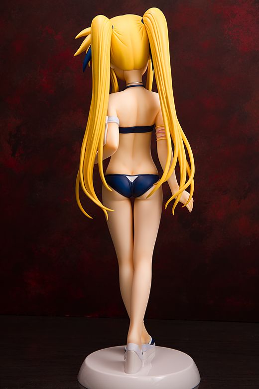 Fate Testarossa figure