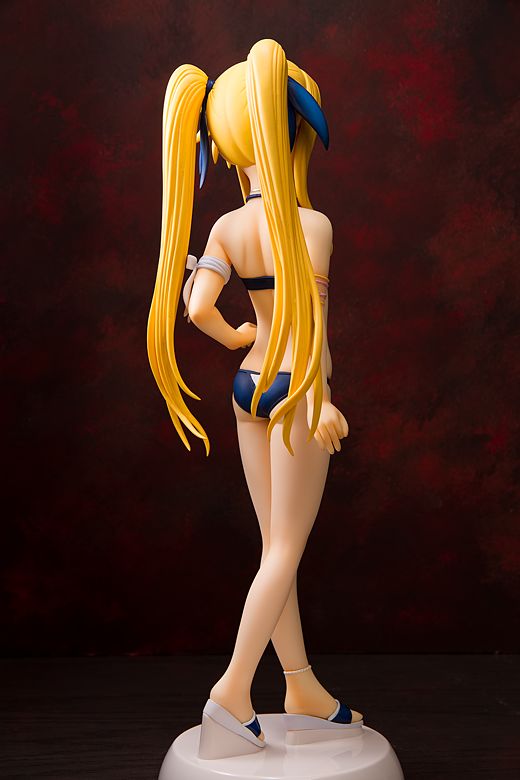 Fate Testarossa figure