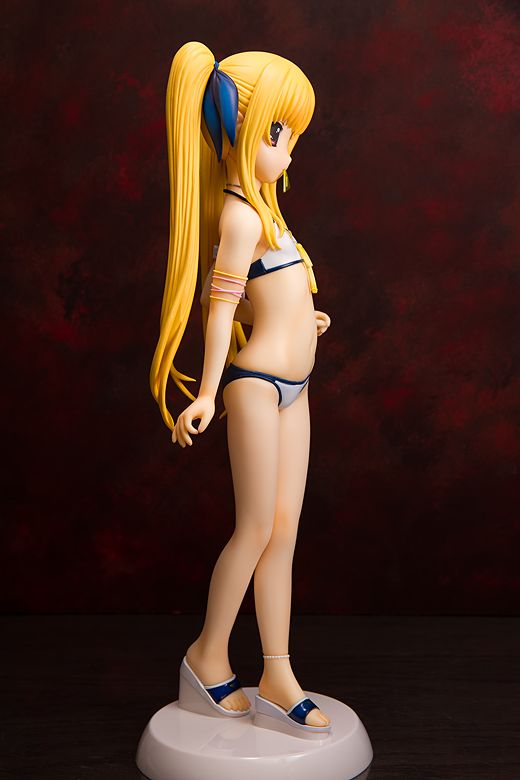 Fate Testarossa figure