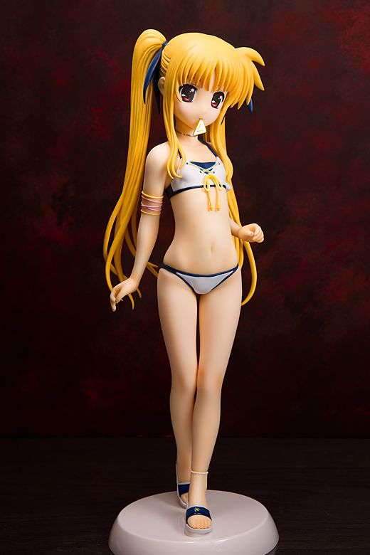 Fate Testarossa figure