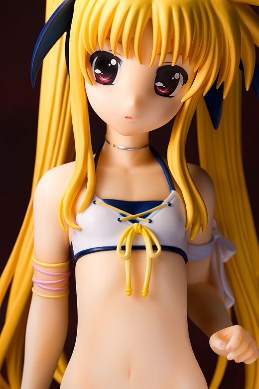 Fate Testarossa figure