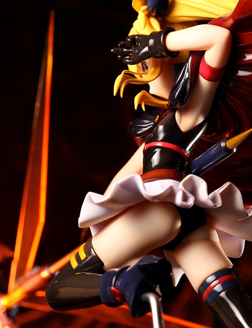 Alter Fate Testarossa from Magical Girl Lyrical Nanoha Figure Review