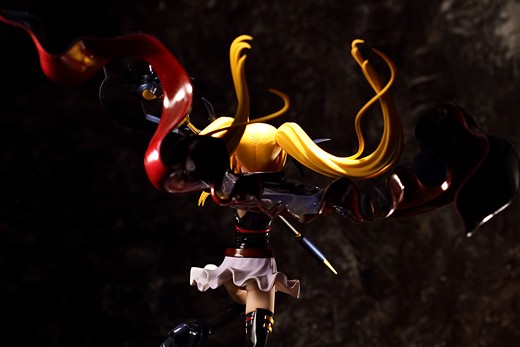 Alter Fate Testarossa from Magical Girl Lyrical Nanoha Figure Review