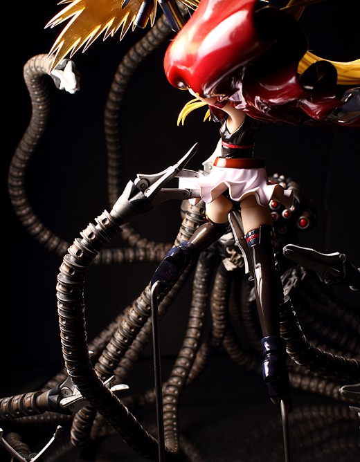 Alter Fate Testarossa from Magical Girl Lyrical Nanoha Figure Review