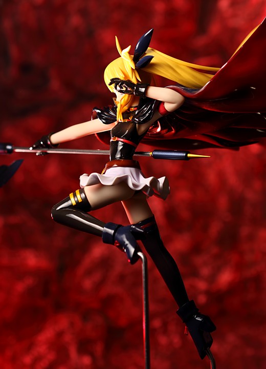 Alter Fate Testarossa from Magical Girl Lyrical Nanoha Figure Review