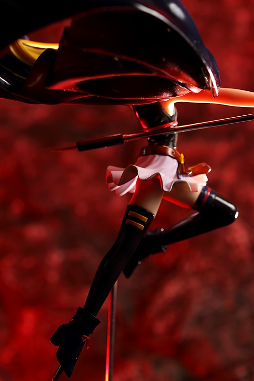 Alter Fate Testarossa from Magical Girl Lyrical Nanoha Figure Review