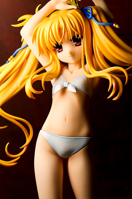 Fate Testarossa Swimsuit Figure Review