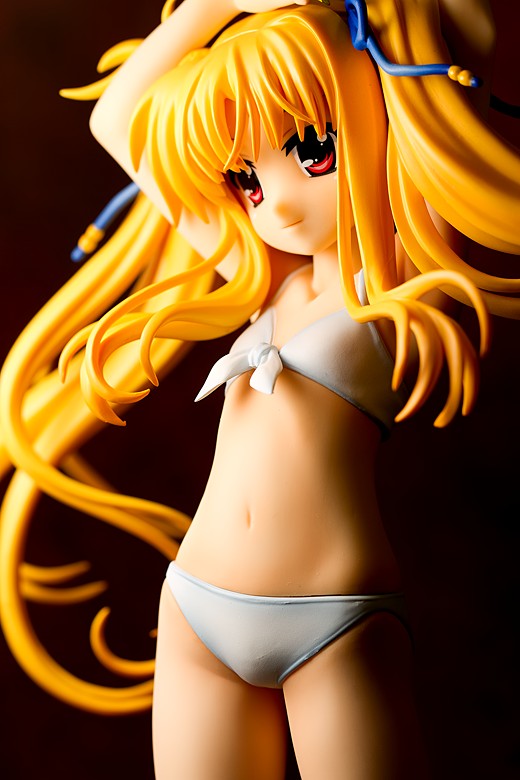 Fate Testarossa Swimsuit Figure Review