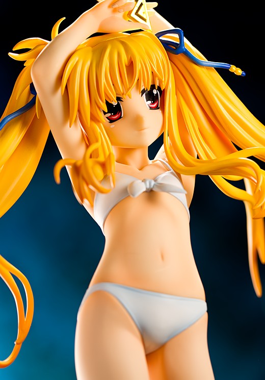 Fate Testarossa Swimsuit Figure Review