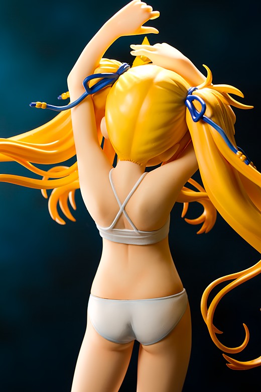 Fate Testarossa Swimsuit Figure Review