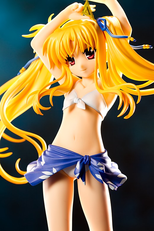 Fate Testarossa Swimsuit Figure Review