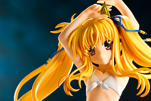 Fate Testarossa Swimsuit Figure Review