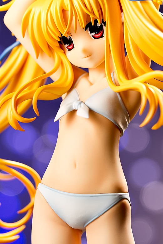 Fate Testarossa Swimsuit Figure Review