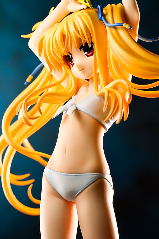 Fate Testarossa Swimsuit Figure Review