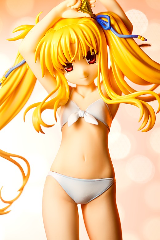 Fate Testarossa Swimsuit Figure Review