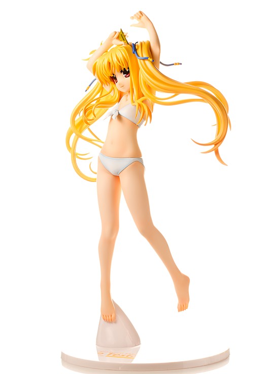 Fate Testarossa Swimsuit Figure Review