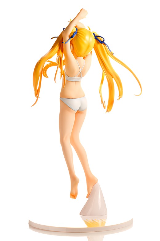 Fate Testarossa Swimsuit Figure Review