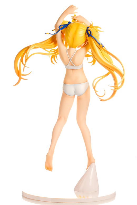 Fate Testarossa Swimsuit Figure Review