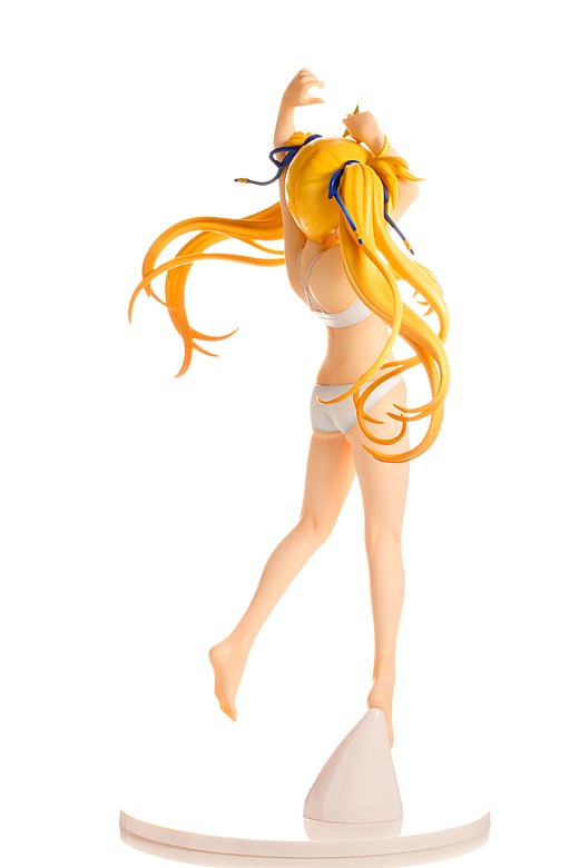 Fate Testarossa Swimsuit Figure Review