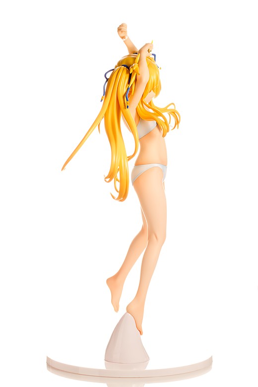 Fate Testarossa Swimsuit Figure Review