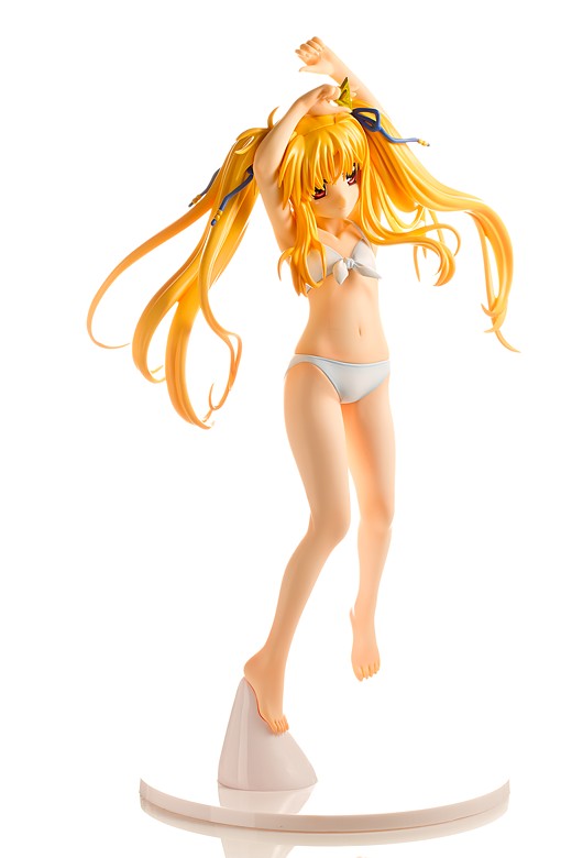 Fate Testarossa Swimsuit Figure Review