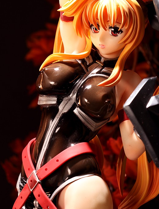 Cobra Kai Fate T. Harlaown from Magical Girl Lyrical Nanoha StrikerS Review