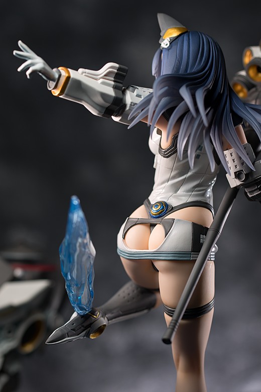 Fuyuka Yukishiro figure