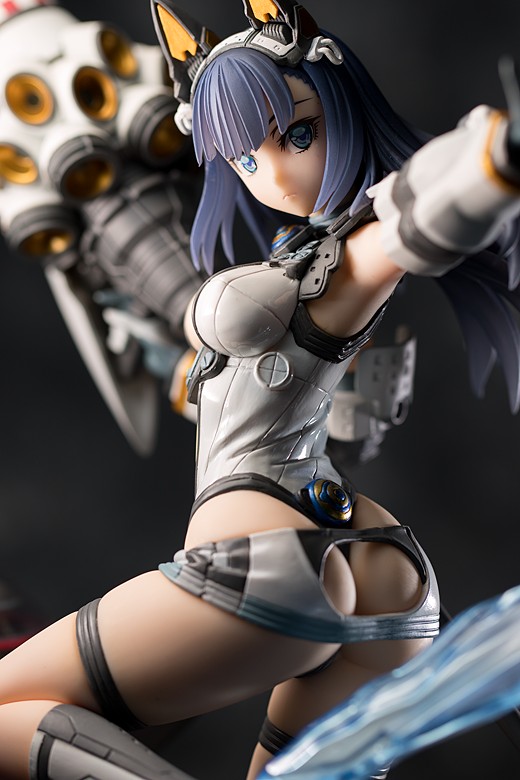 Fuyuka Yukishiro figure