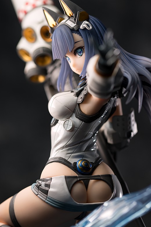 Fuyuka Yukishiro figure