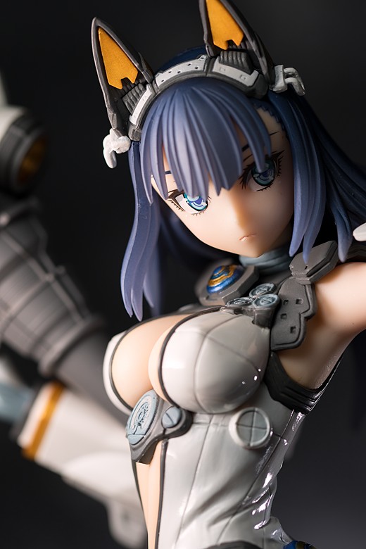 Fuyuka Yukishiro figure