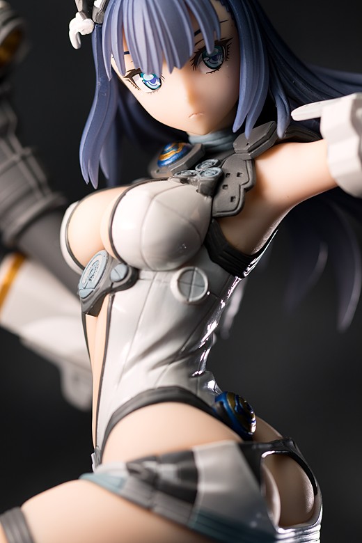 Fuyuka Yukishiro figure