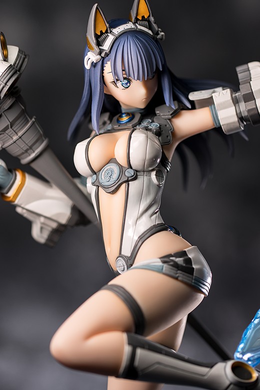 Fuyuka Yukishiro figure