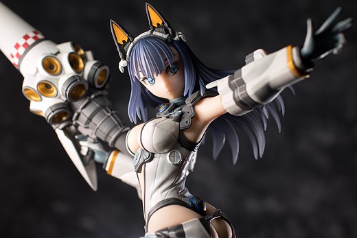 Fuyuka Yukishiro figure