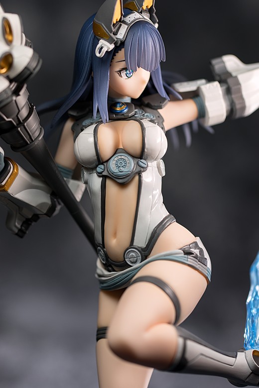 Fuyuka Yukishiro figure