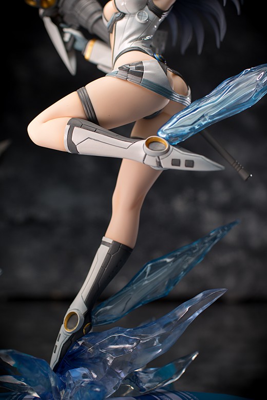 Fuyuka Yukishiro figure