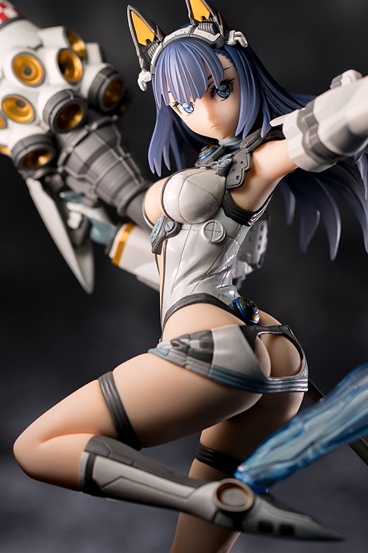 Fuyuka Yukishiro figure