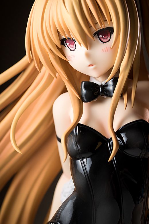 Golden Darkness figure