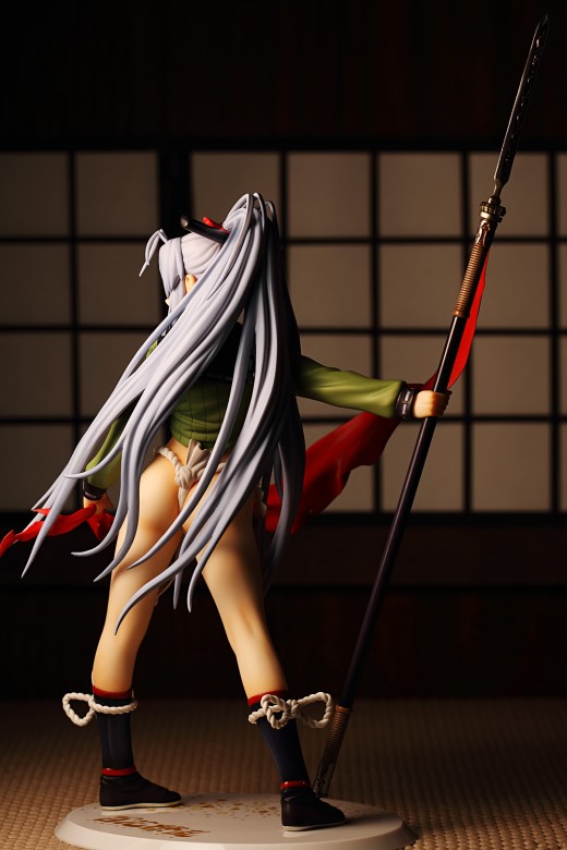 Gotou Matabei from Hyakka Ryouran Samurai Girls Figure Review