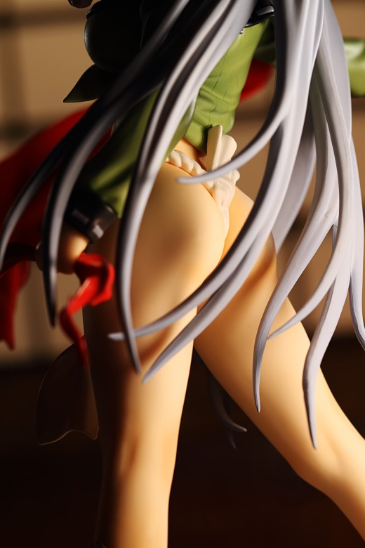 Gotou Matabei from Hyakka Ryouran Samurai Girls Figure Review