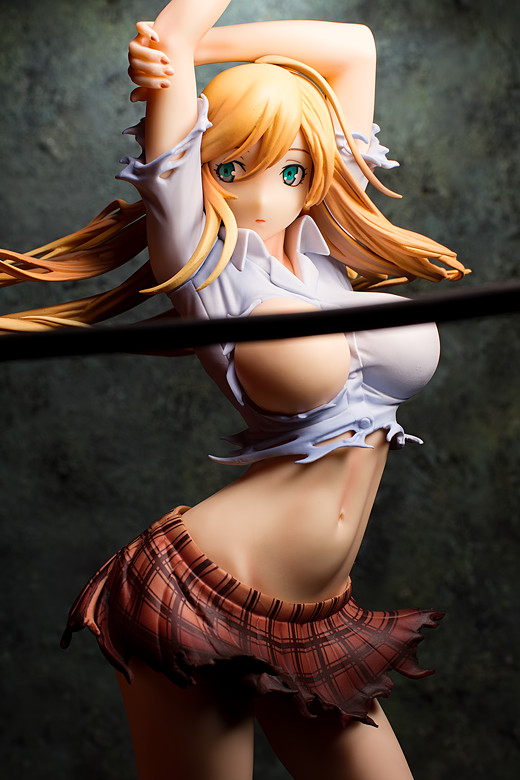 Hakufu Sonsaku from Ikki Tousen